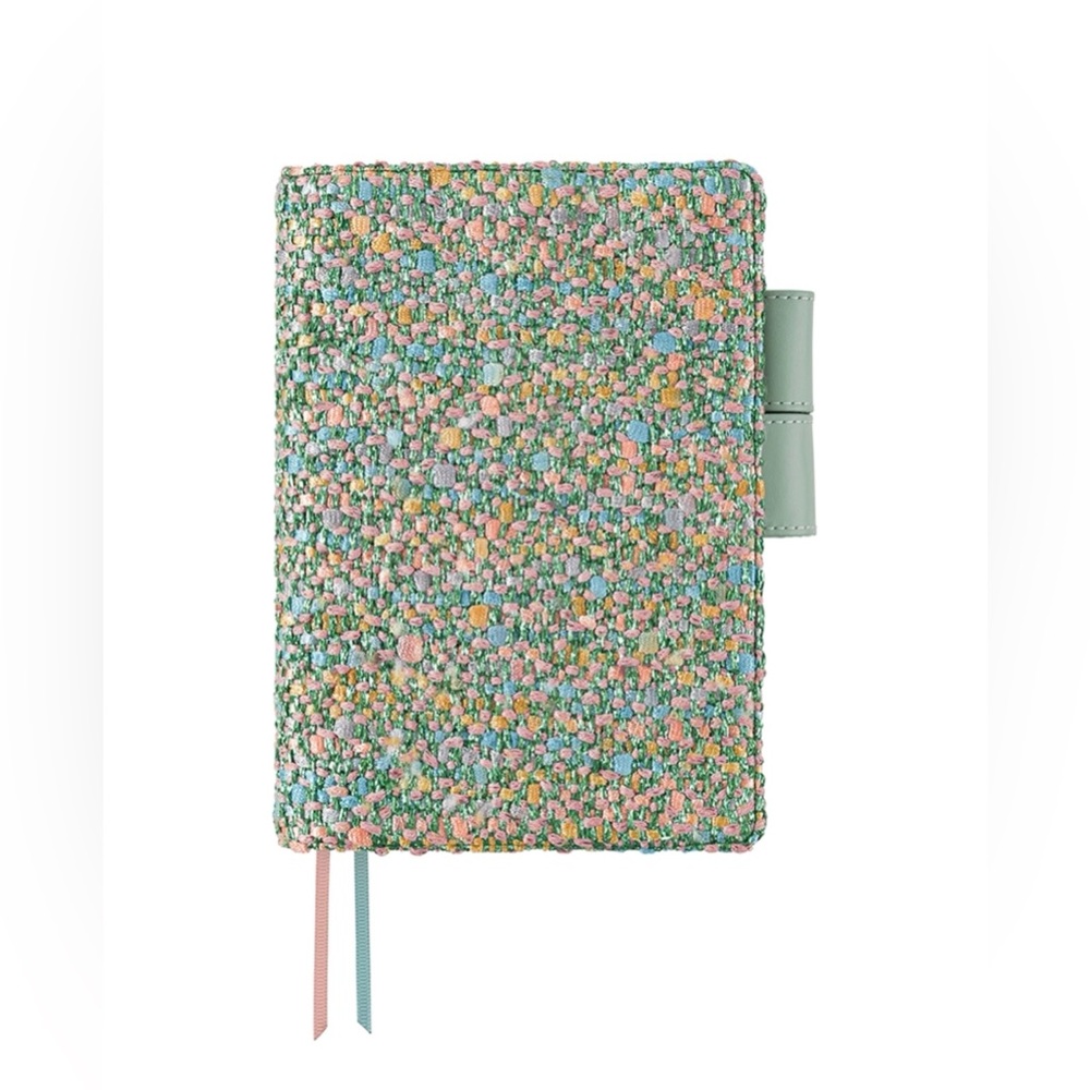 Laurent Garigue Twinkle Tweed A6 Original Hobonichi Notebook Cover